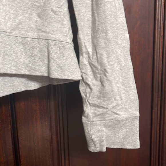 Hooded sweat top - Picture 4 of 7